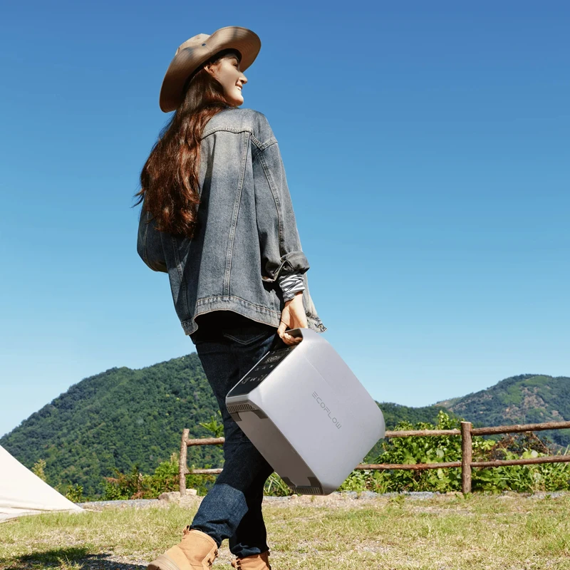 EcoFlow DELTA 3 Classic