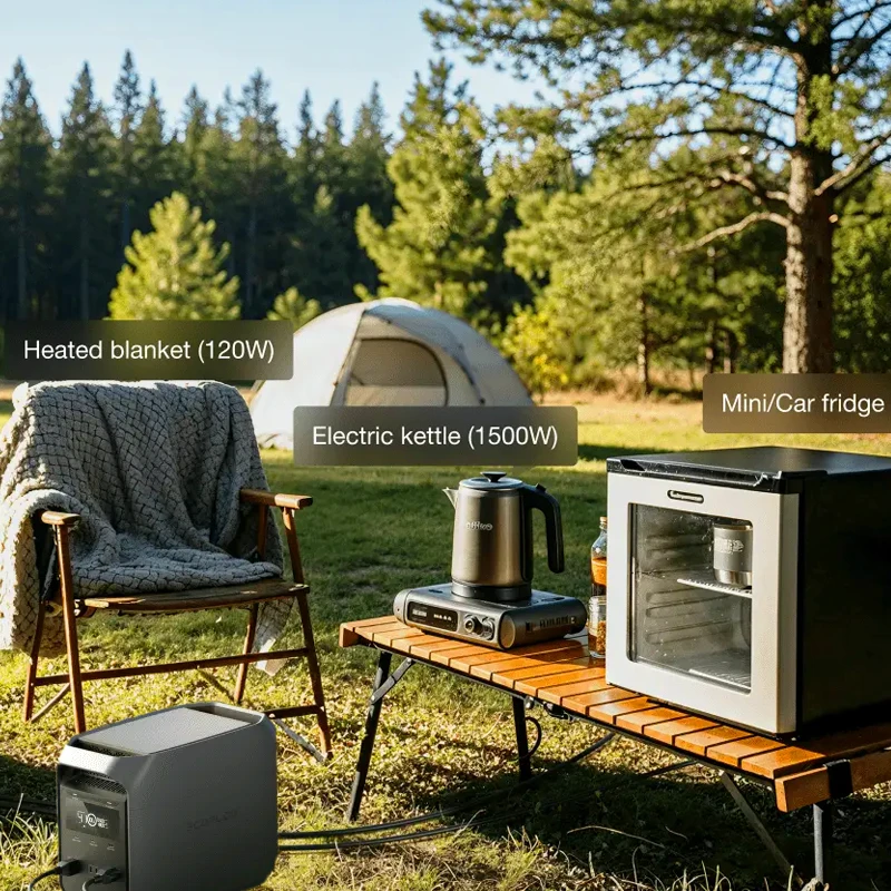 EcoFlow DELTA 3 Classic