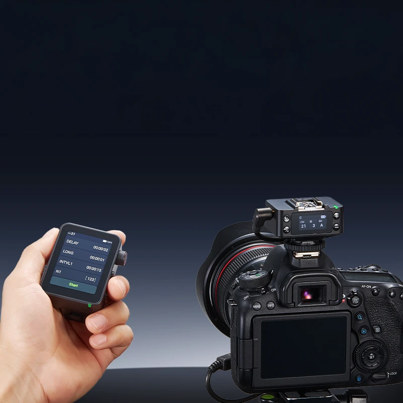 Godox X3Pro Fujifilm TTL rádiový odpalovač