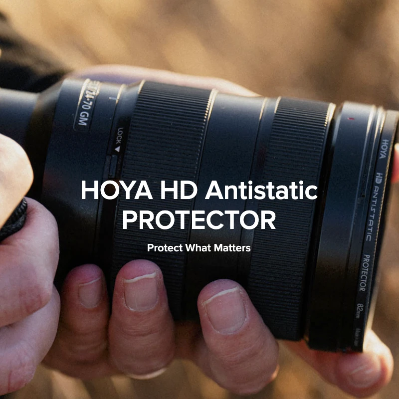 HOYA PROTECTOR HD Antistatic