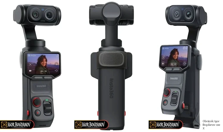 Insta360 Luna Ultra