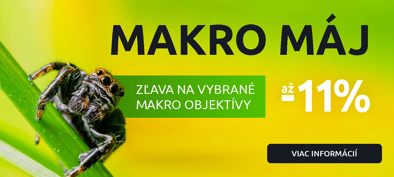 objektiv laowa makro akcia objektivy macro zlava