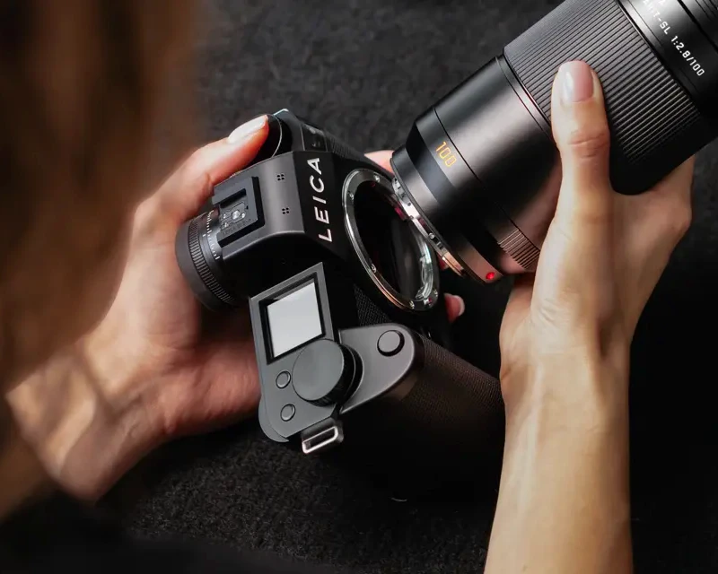 Leica SL3-P