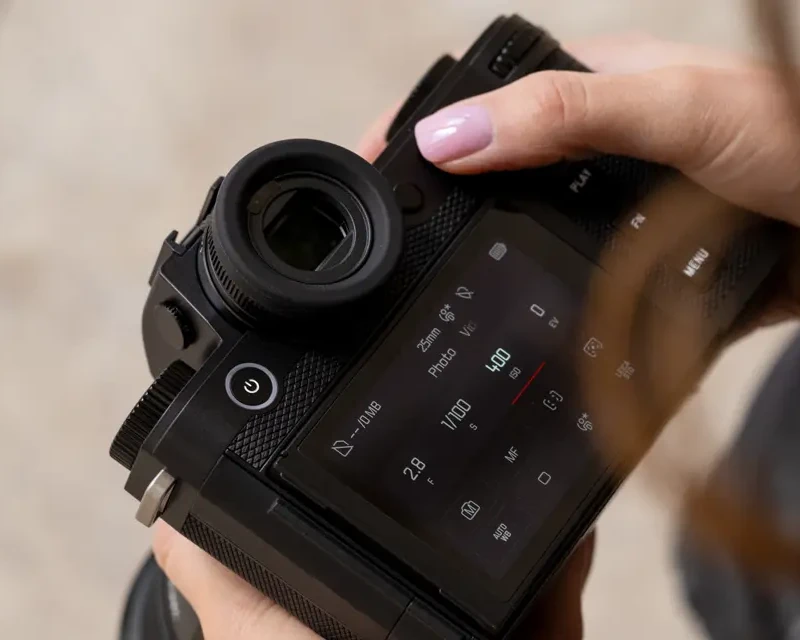 Leica SL3-P