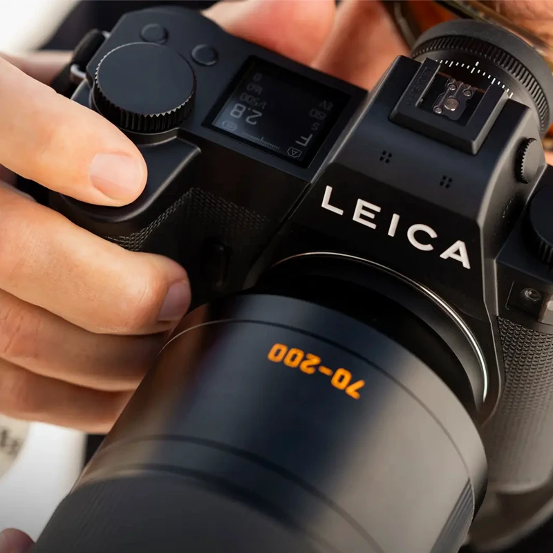 Leica SL3-P