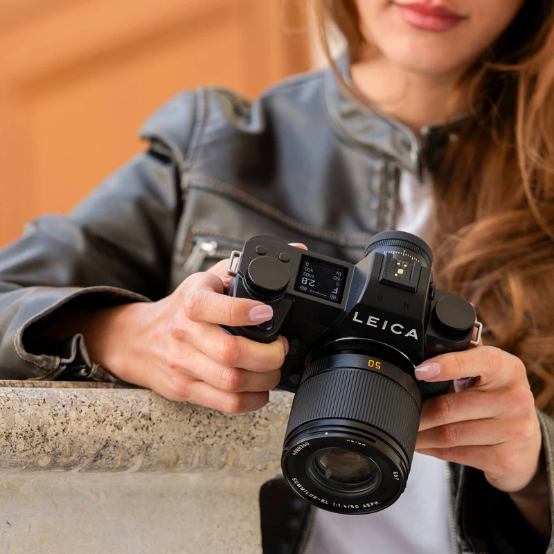 Leica SL3-P