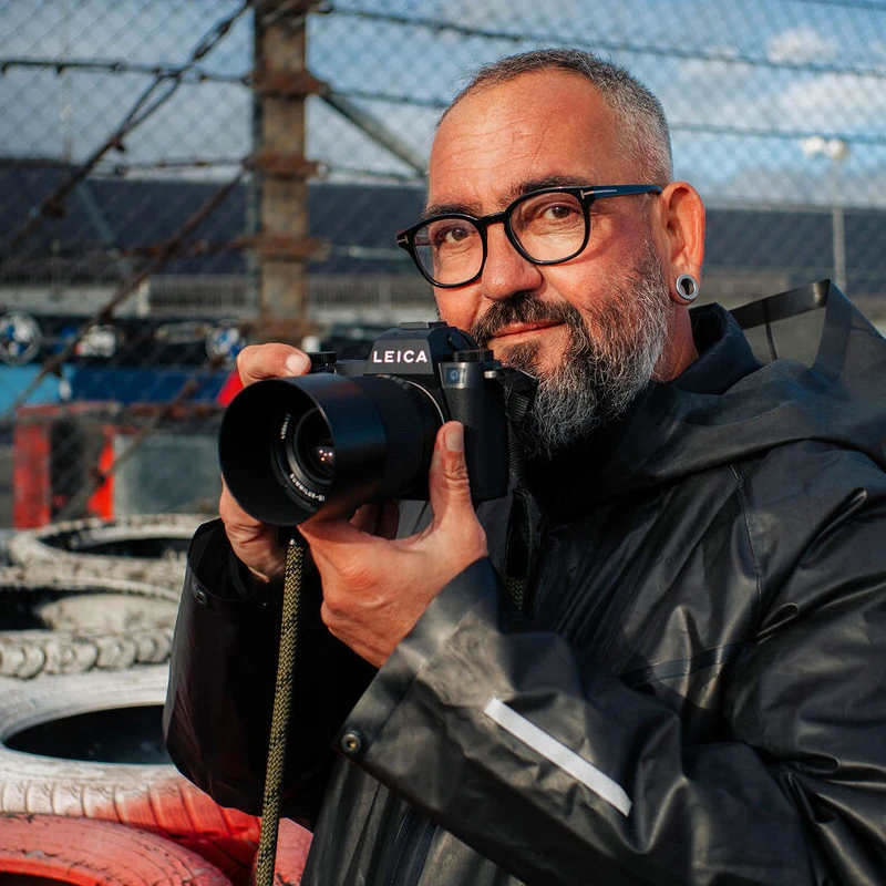 Leica SL3-P