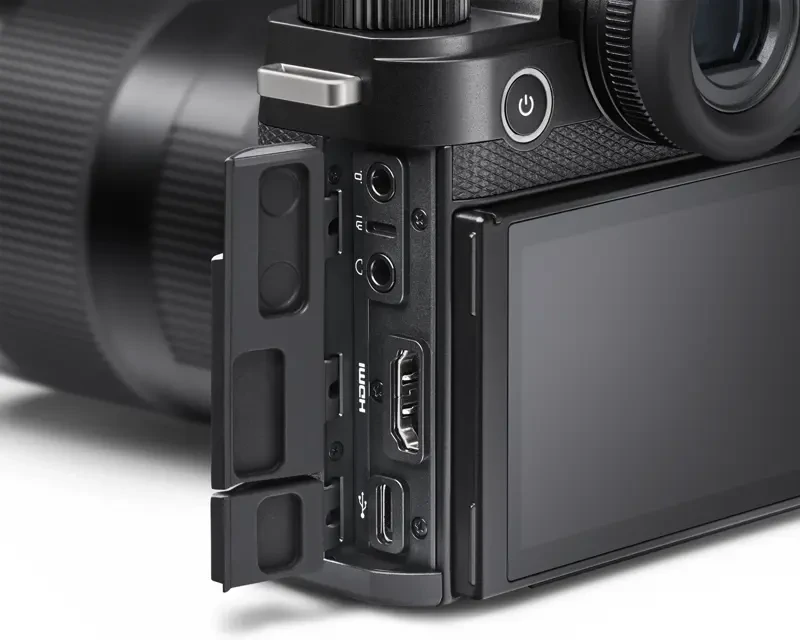 Leica SL3-P