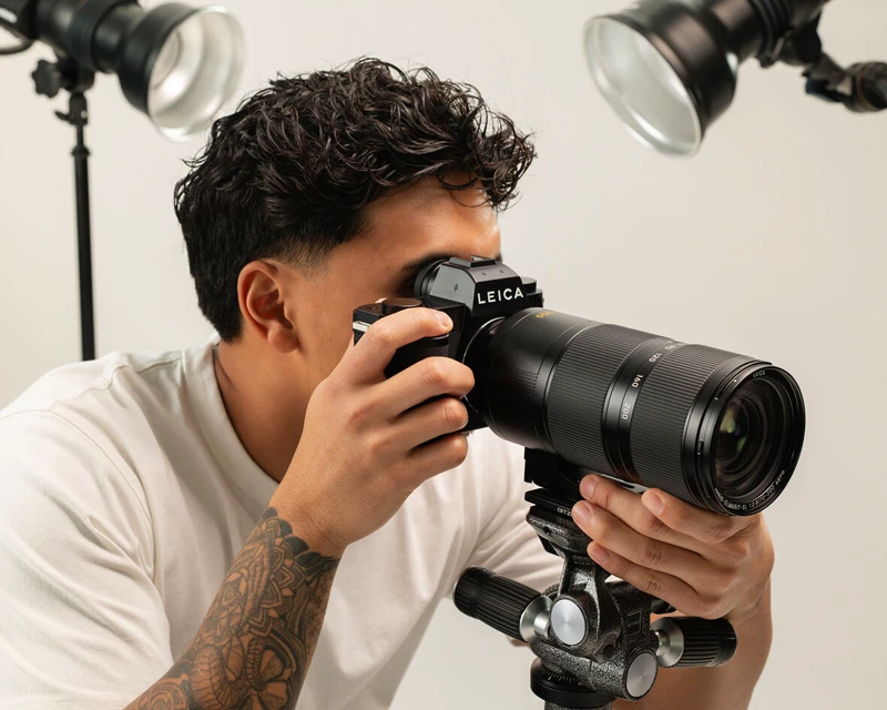 Leica SL3-P