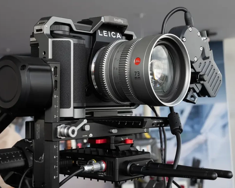 Leica SL3-P