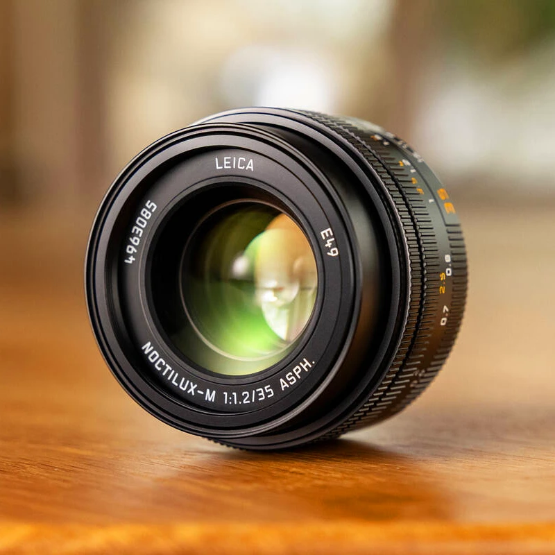 Leica Noctilux-M 35 f/1.2 ASPH.