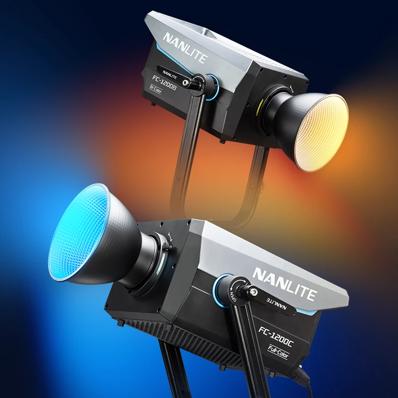 Nanlite FC-1200C LED svetlo RGB