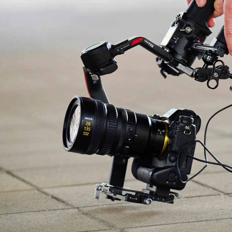 Nikon NIKKOR Z 28-135MM F/4 PZ