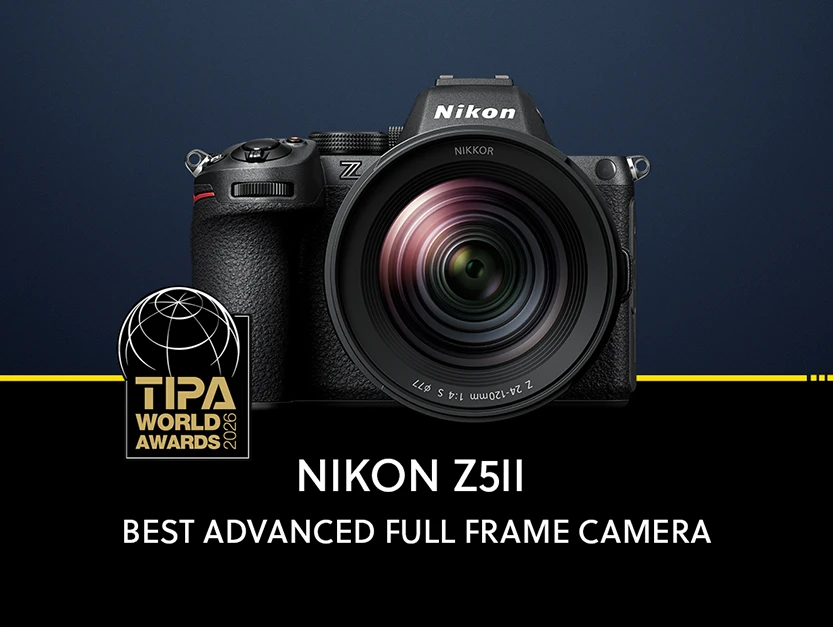 Nikon Z5II � Best Advanced Full Frame Camera