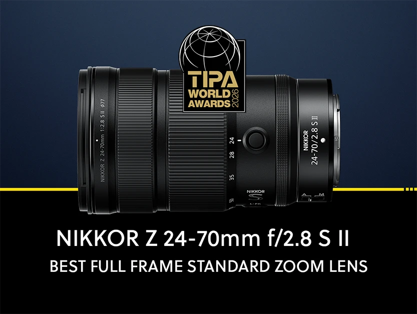 NIKKOR Z 24-70mm f/2.8 S II � Best Full Frame Standard Zoom Lens