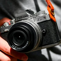 Nikon Z fc