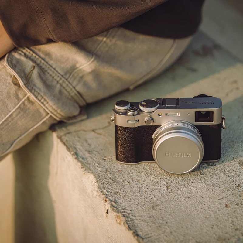 NiSi Highlight Diffusion Filter 1/2 pre Fuji X100 Series