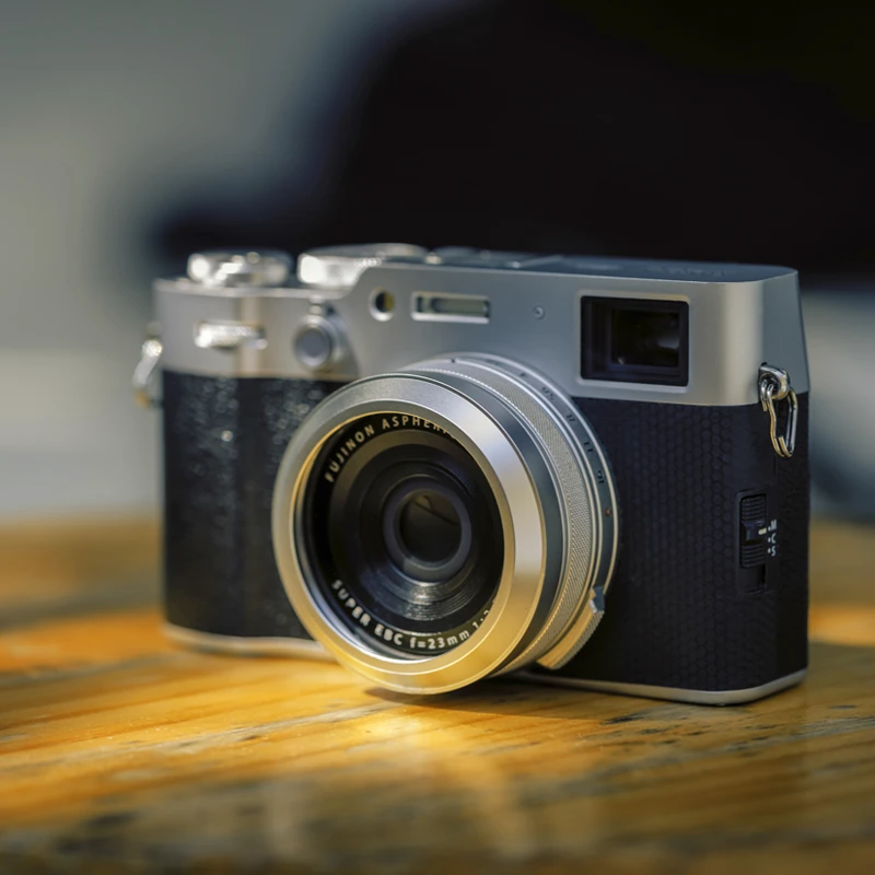 NiSi Highlight Diffusion Filter 1/2 pre Fuji X100 Series