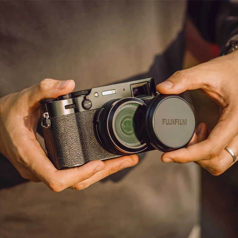 NiSi Highlight Diffusion Filter 1/2 pre Fuji X100 Series