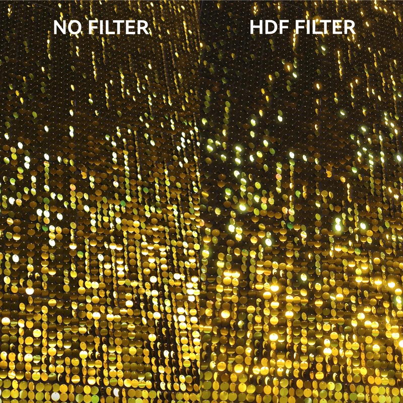 NiSi Highlight Diffusion Filter 1/2 pre Fuji X100 Series