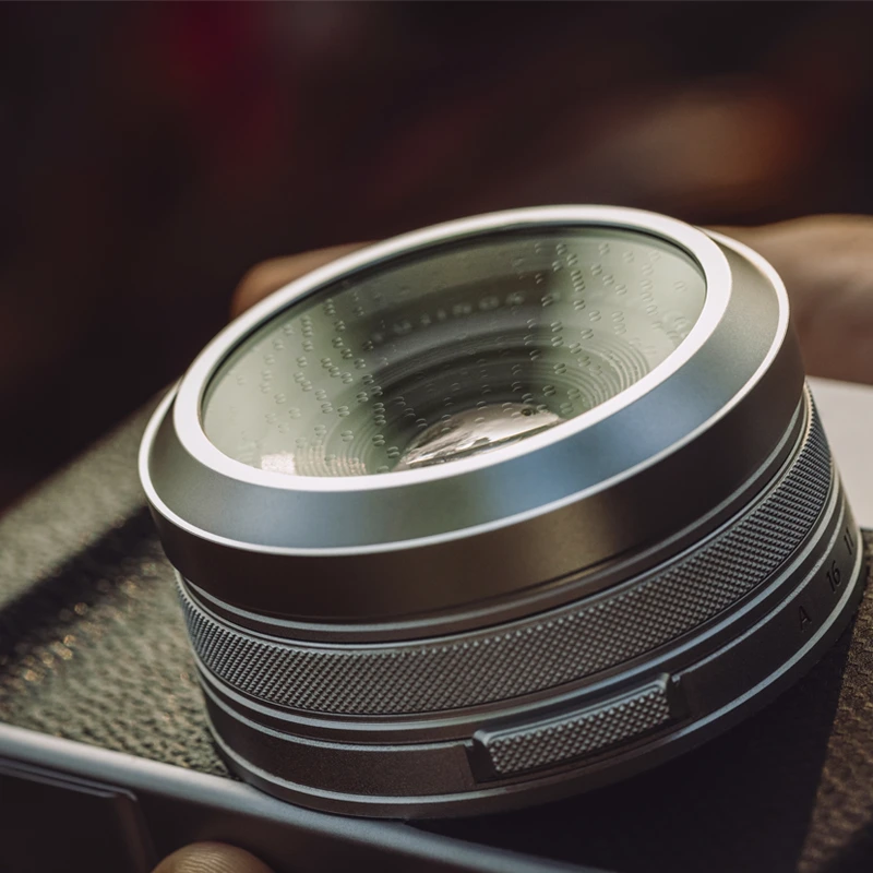 NiSi Highlight Diffusion Filter 1/2 pre Fuji X100 Series