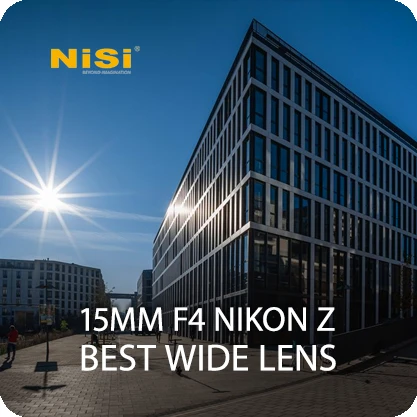 Nisi 15mm - najlep�� na svete