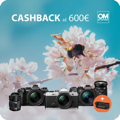 Olympus Cashback a� 600�