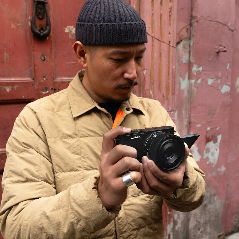 Panasonic LUMIX S 40mm f/2