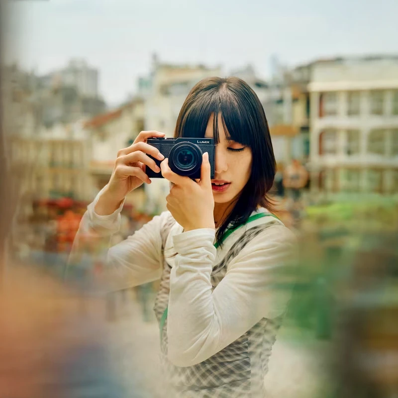 Panasonic Lumix L10