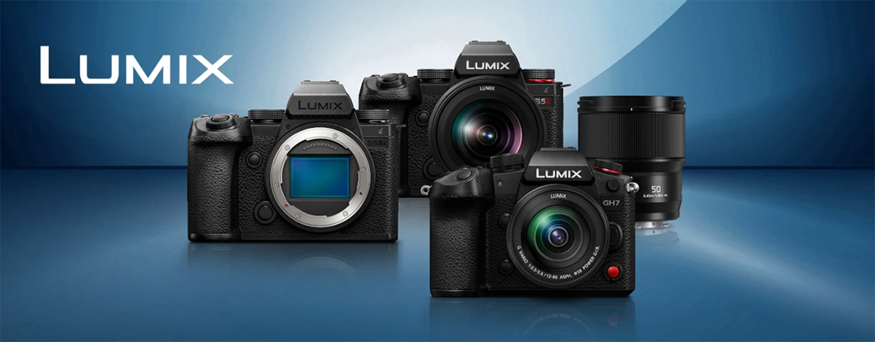 LUMIX Cashback April 2026