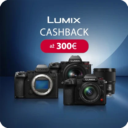 Lumix Cashback a� 300�