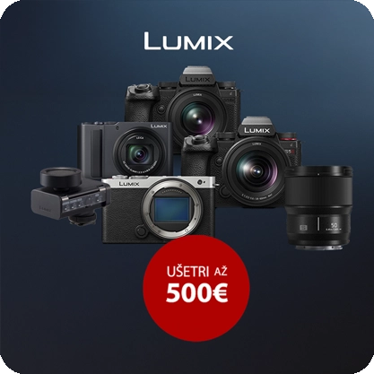 Lumix Cashback a� 300�