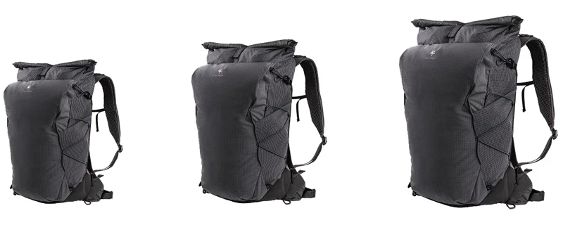 pgytech ultralight backpacks compare