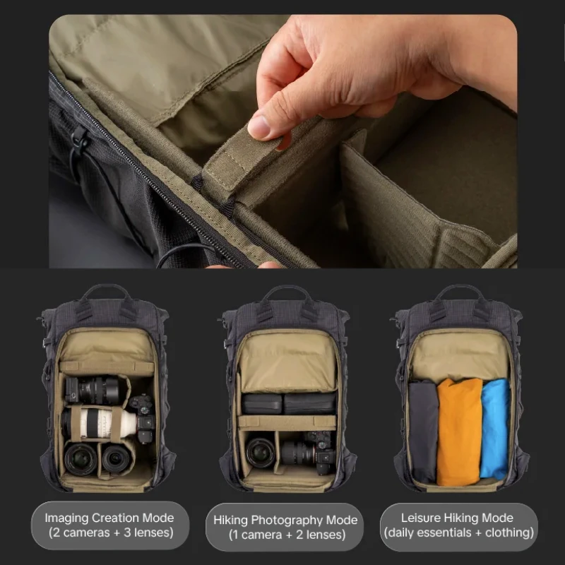 PGYTECH OnePro Ultralight Backpack