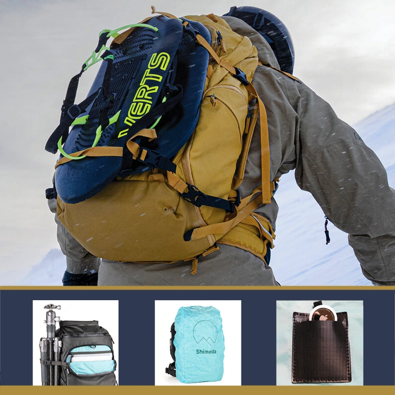 SHIMODA Action X40 V2 Starter Kit