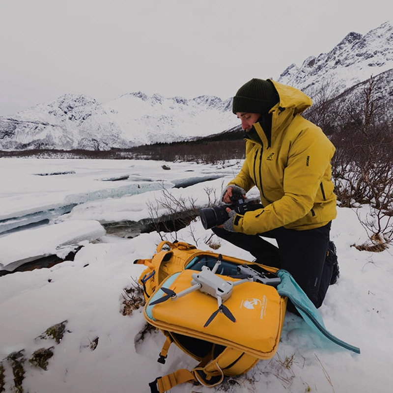 SHIMODA Action X40 V2 Starter Kit