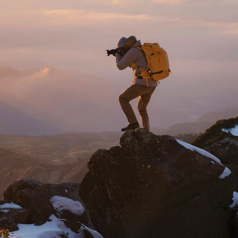 SHIMODA Action X40 V2 Starter Kit