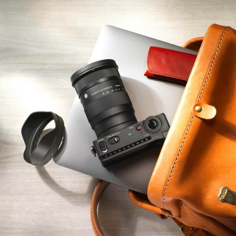 SIGMA 16-28 mm F2,8 DG DN Contemporary