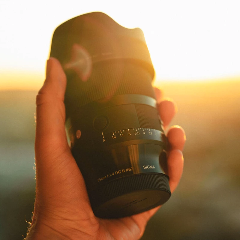 Sigma 35mm F1.4 DG II Art