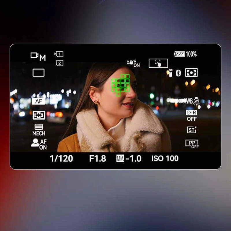 Sirui 20mm T1.8 1.33x S35 AF Anamorphic�