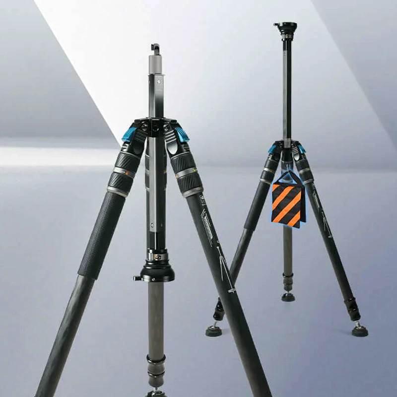 Sirui One Step Video Tripod Kit SVS60 + S3 Carbon