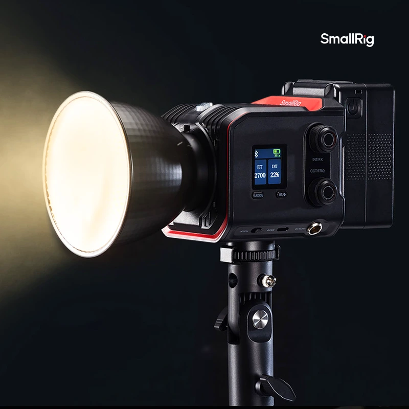 SmallRig RC 100B COB LED Video Light (Standard Version) 4893