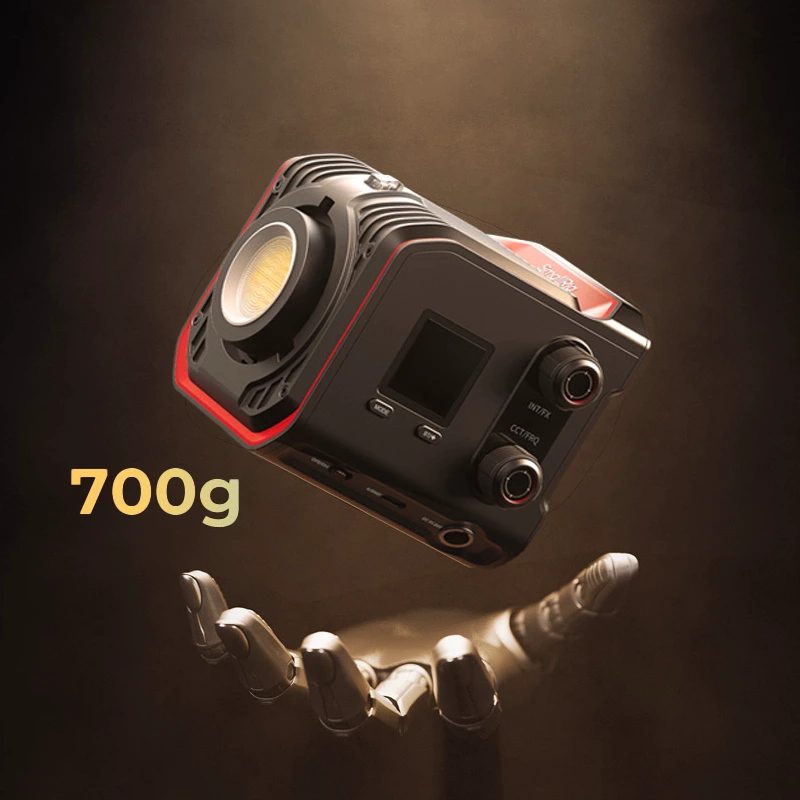 SmallRig RC 100B COB LED Video Light (Standard Version) 4893