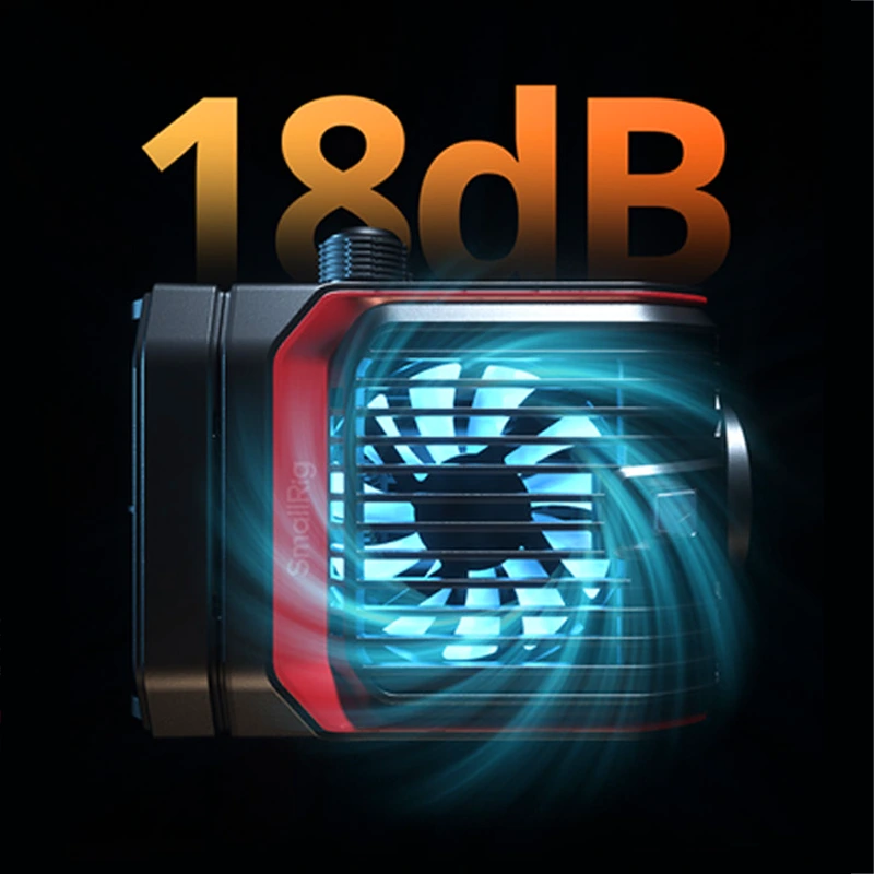 SmallRig RC 100B COB LED Video Light (Standard Version) 4893