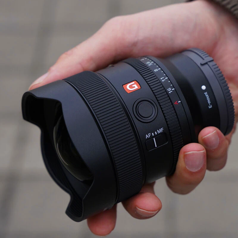 Sony FE 14mm F1.8 GM