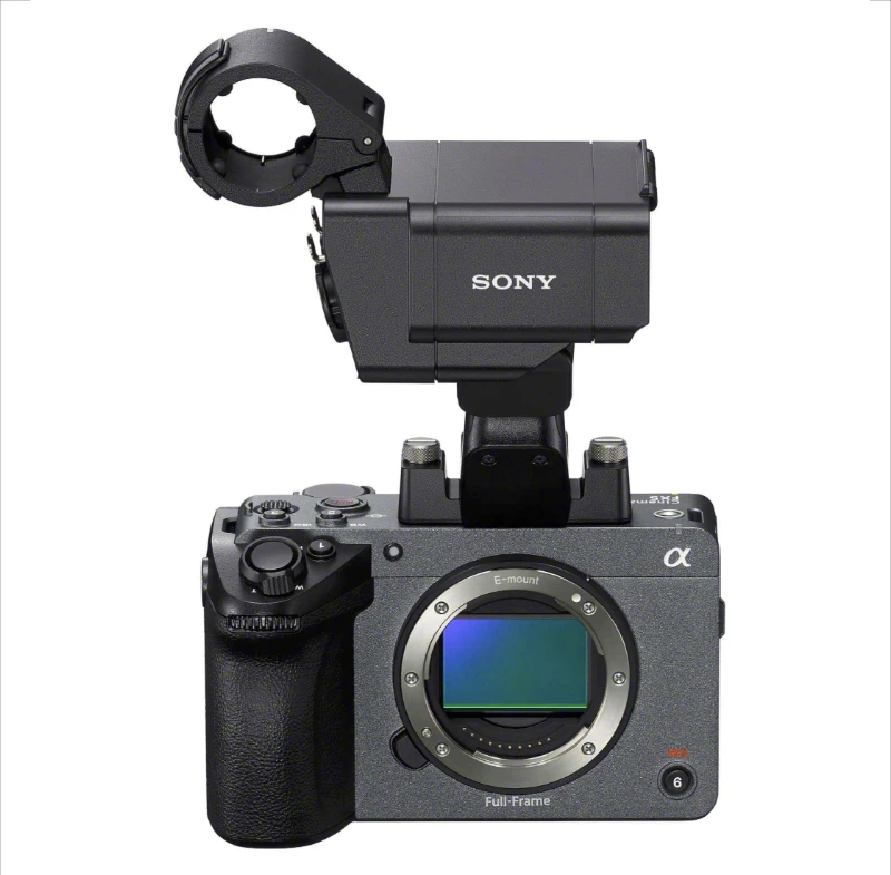 Sony FX5 Cinema Line kamera s XLR rukov�ou