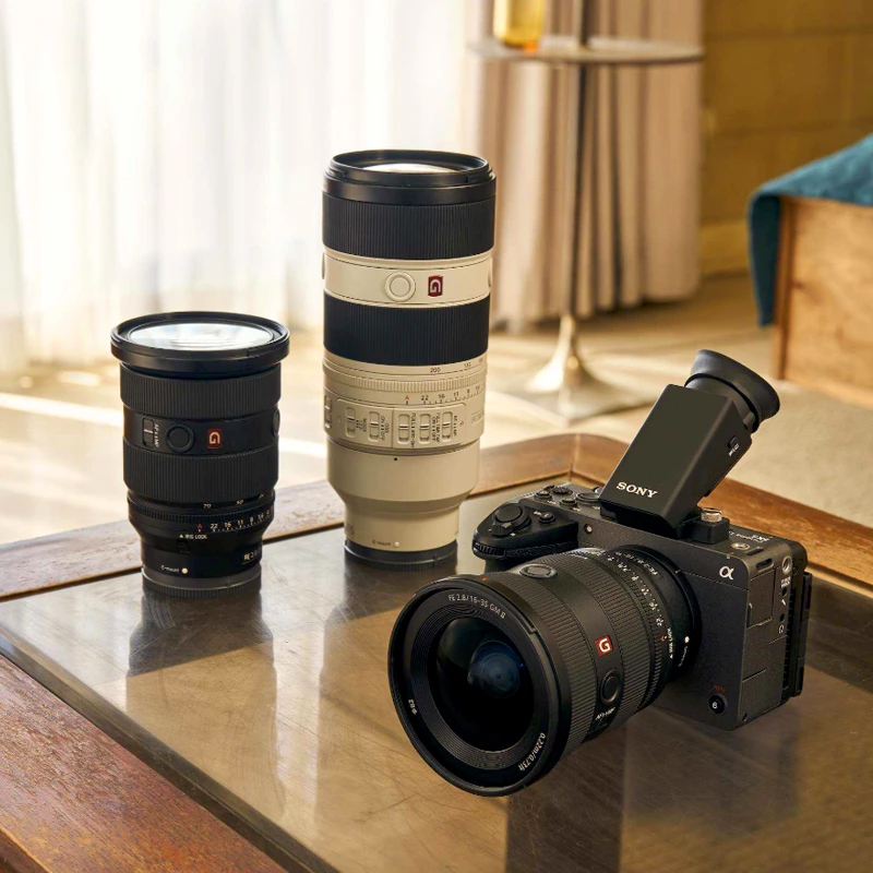 sony fx5