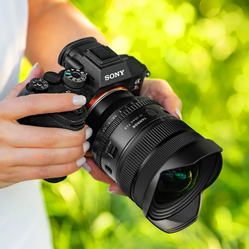 Tamron 12-20mm f/2.8 Di III