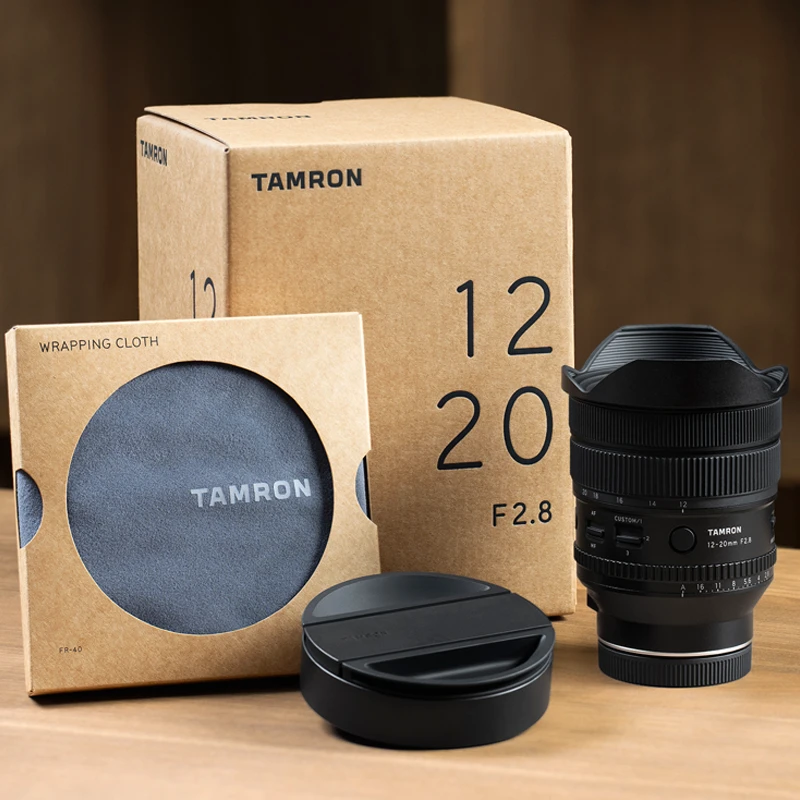 Tamron 12-20mm f/2.8 Di III