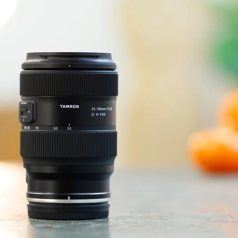 Tamron 35-100mm F/2.8 Di III VXD